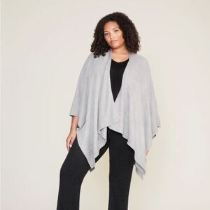 Barefoot Dreams CozyChic Lite® Weekend Wrap OS